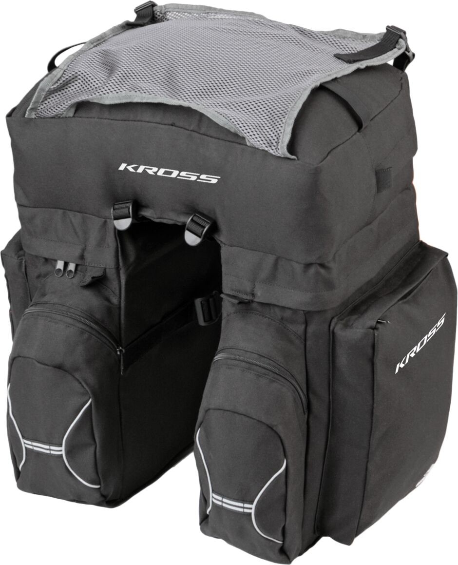 Kross Sakwa ROAMER TRIPLE REAR BAG na bagażnik 311065