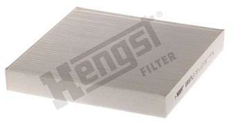 HENGST FILTER Filtr, wentylacja przestrzeni pasażerskiej E997LI