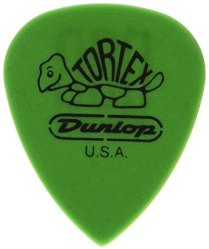 Dunlop Pick tortex III 0.88  zielony opakowanie z 72 sztukami 23462088033