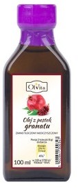 Olvita Olej z pestek granatu 100ml Olvita 4559-83720