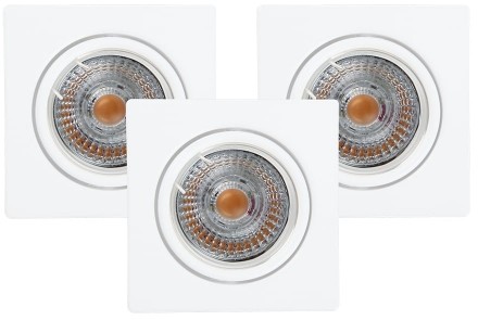 Spotlight Ledsdream Sufitowa Spot-Light 2605302 Metal