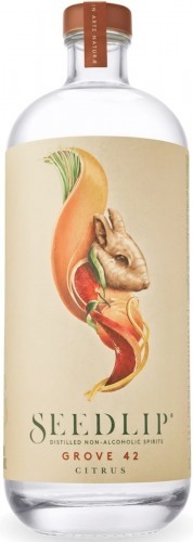 Seedlip Bezalkoholowy gin Seedlip Grove 42 Citrus 0,0% 0,7l BFE9-63896