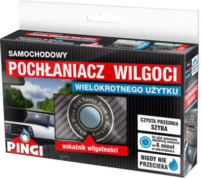 Pochłaniacz wilgoci Pingi SC-OSUSZACZ-XL