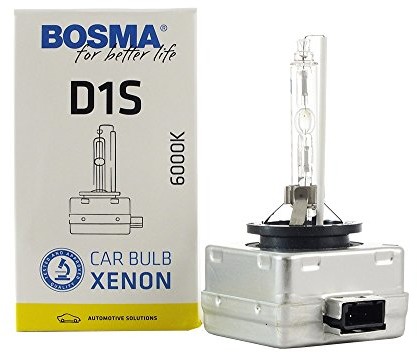 Bosma for better life bosma for Better Life 5051206 bosma Xenon D1S 6000 K 85 V 35 W żarówki reflektorów pk32d-2 5051206