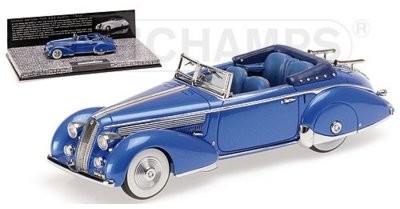 Minichamps Lancia Astura Tipo 233 Corto