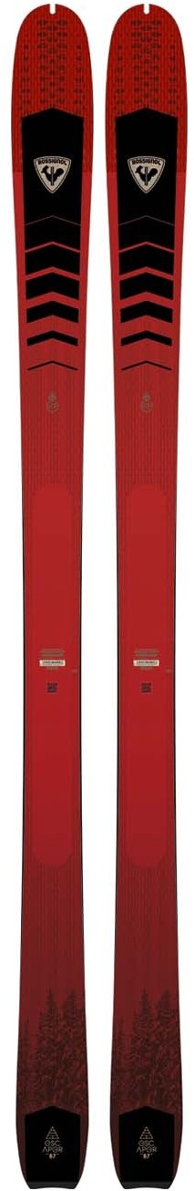 Rossignol Narty ESCAPER 87 OPEN RALQR02