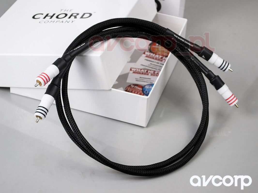 Chord Company Signature Tuned ARAY - RCA Signature Tuned ARAY - RCA (DS-41300)