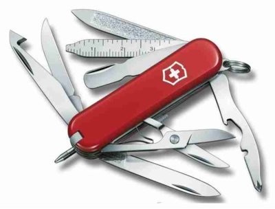 VICTORINOX VICTORINOX Scyzoryk VICTORINOX Minichamp 0.6385