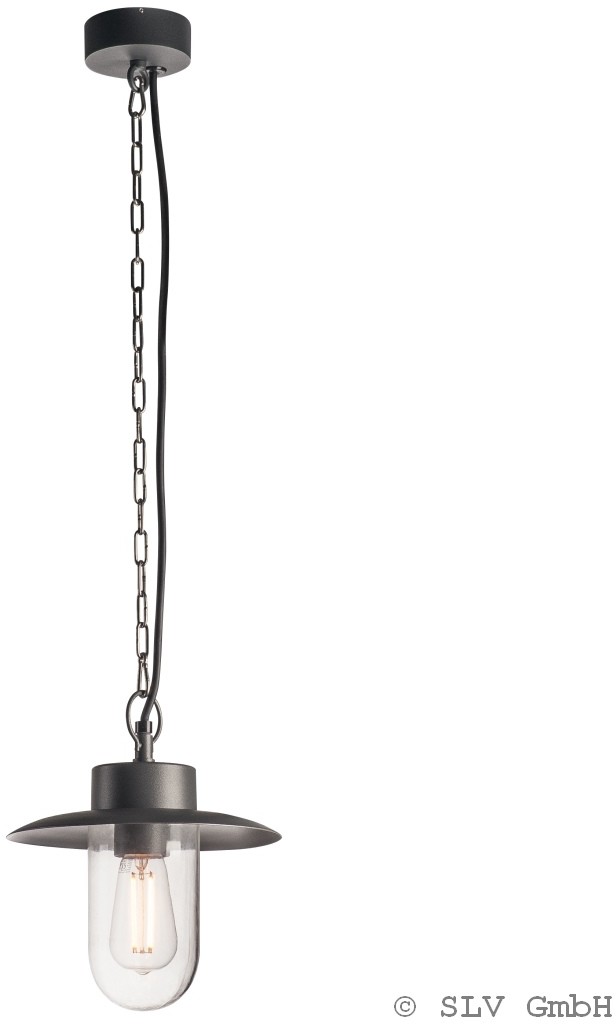 Spotline Lampa wisząca sufitowa 1pł MOLAT 1000821 SPL1000821