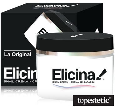 Elicina Classic Krem ze śluzu ślimaka 40 g Classic Krem ze śluzu ślimaka 40 g