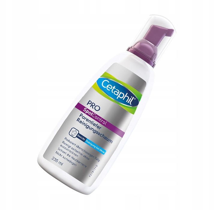 Cetaphil Pro Spotcontrol Pianka Do Mycia Twarzy