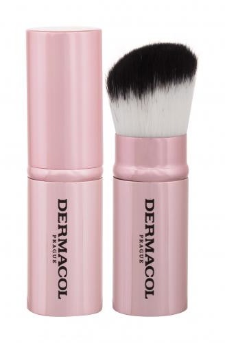 Dermacol Brushes Rose Gold pędzel do makijażu 1 szt dla kobiet