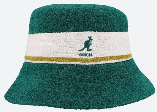 Kangol Kapelusz Bermuda Stripe Bucket K3326ST FANFARE K3326ST FANFARE