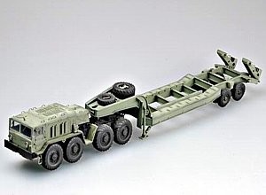 Trumpeter 00211 modelarstwo komplet MAZ 537g Intermediate Type