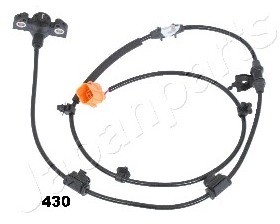 JAPANPARTS Czujnik, prędkosć obrotowa koła ABS-430
