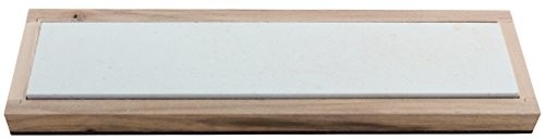 RH PREYDA RH preyda Soft kamień Arkansas, Bench Stone, ziarnistość 400  600, 250 X 50 X 19 MM, drewniane pudełko 1012432910