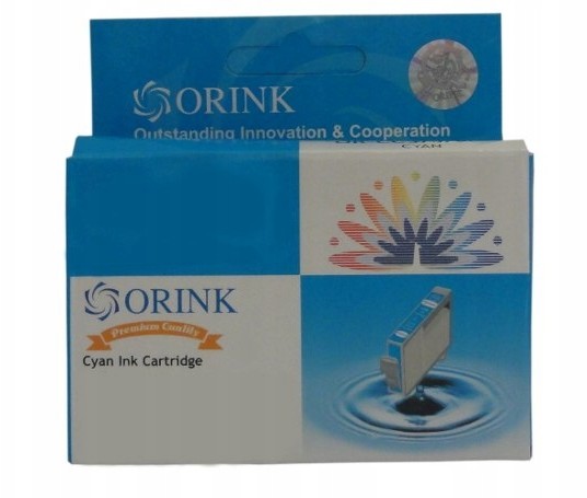 ORINK Brother LC 22U C zamiennik (LC22UC)