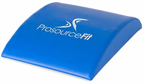 ProSource prosource trener brzucha od 38,1 x 30,5 cm mata wysoka gęstość Core Trainer (ps-1118-2-ab-mat-blue)