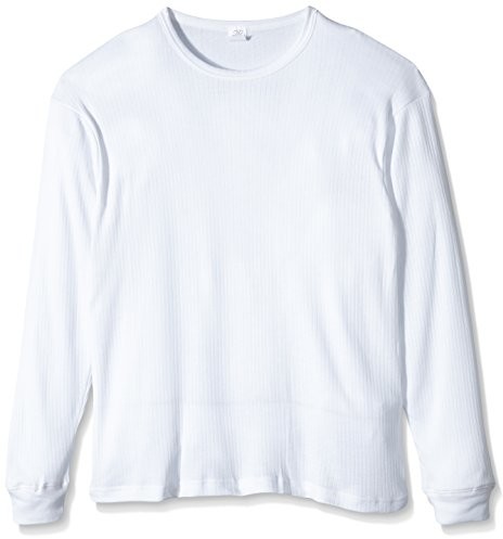 Highlander Koszulka termiczna z długim rękawem Thermal Base Layer, biały 5034358393069