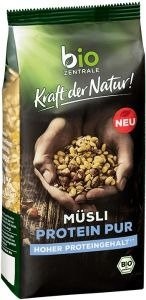 Bio Zentrale Musli Proteinowe 375g - Bio Zentrale ZEN10445