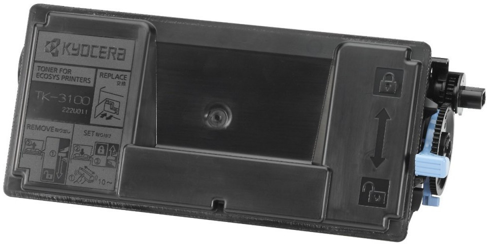 Kyocera mita Kyocera Mita TK-3100 czarny (black) toner zamiennik