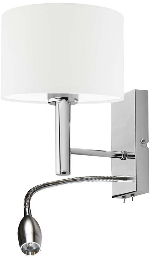 LYSNE Lampa ścienna FLORYDA 14569/12