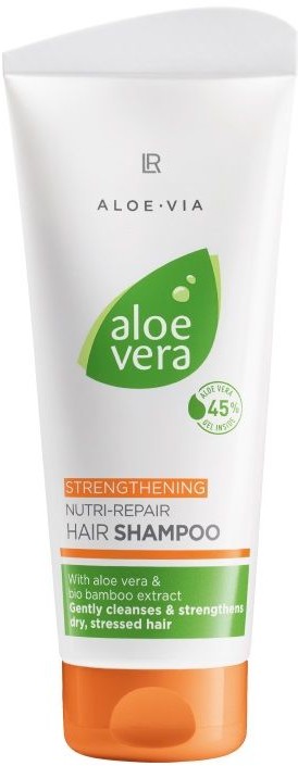 Health & Beauty Lr Aloe Vera Nutri-Repair szampon do włosów 200ml