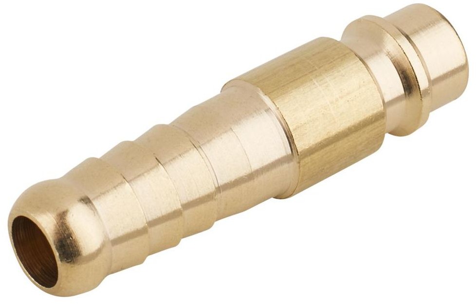 DEXTER Końcówka do szybkozłączki na wąż 9 mm DEXTER