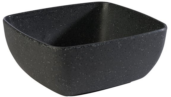 APS Miska GN 1/6 z melaminy | szara 585