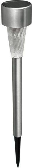 Polux Lampa solarna metalowa PL-SL114S PL-SL114S