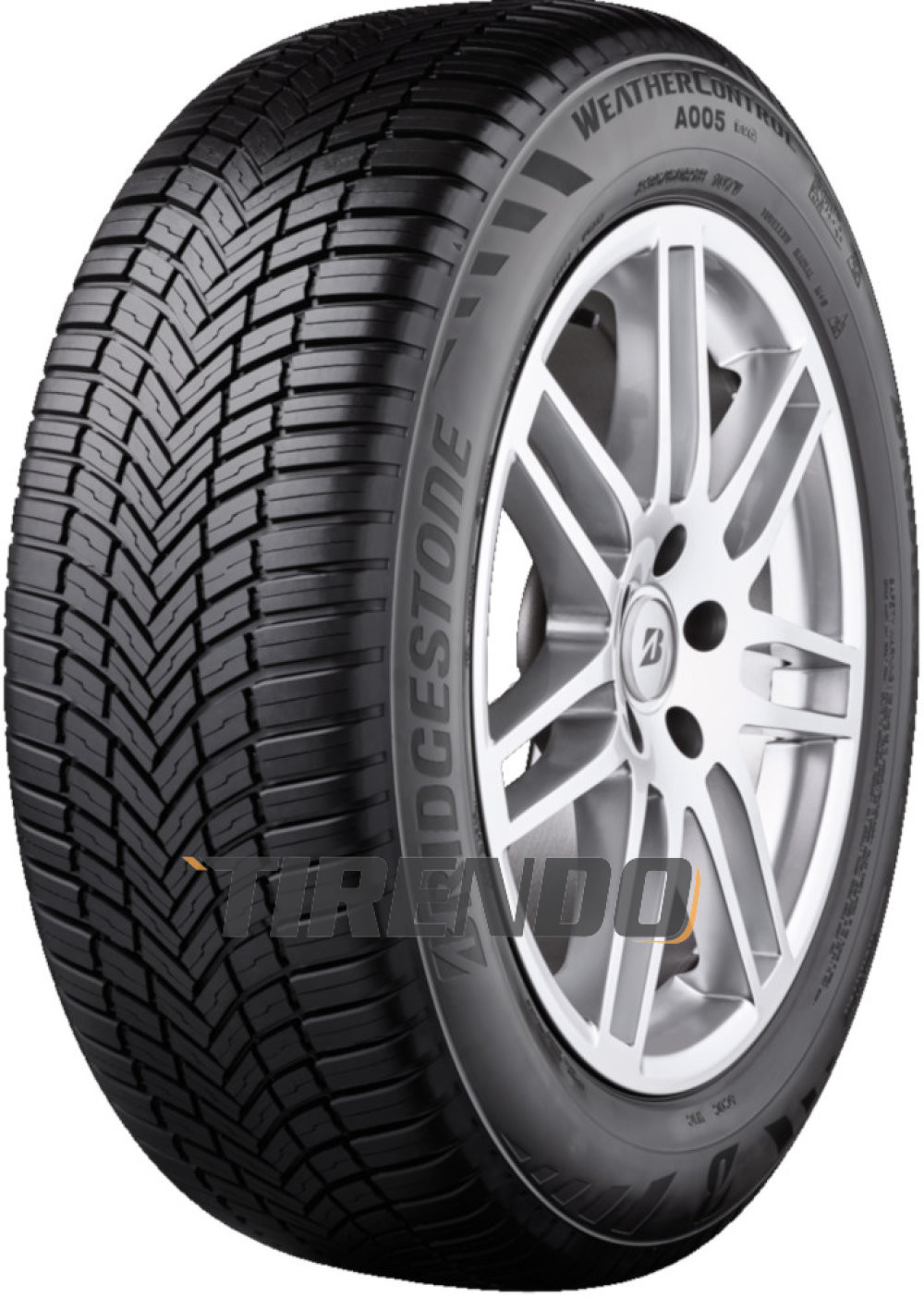 Bridgestone Weather Control A005 Evo 215/50R18 92W