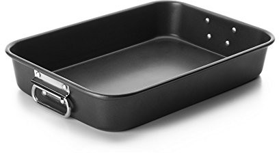 Ibili 828340  rynka z uchwytami metalowymi 40 X 8 X 8 828340