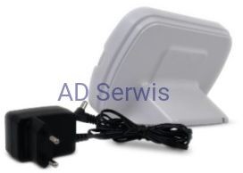 Podstawka z zasilaczem do klawiatur HS2LCDWF/HS2LCDWFP 23062442