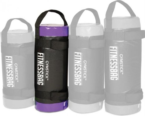 Gym Stick Gymstick fitn essbag worek do masa Fitness worek do treningu wytrzymałościowego Back, 10 kg cs-2101