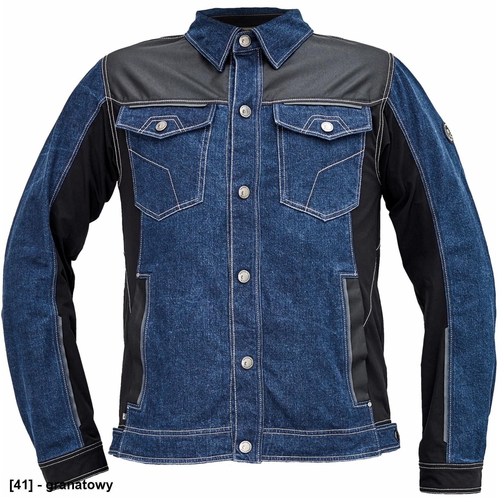 Cerva NEURUM DENIM - KURTKA - 46-64