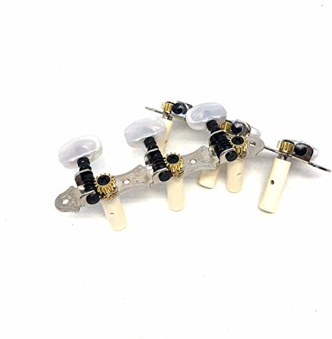 Ortega Guitars Ortega Guitars Classic zestaw do strojenia gitary, srebrny (OTM-FAMILYNT) OTM-FAMILYNT