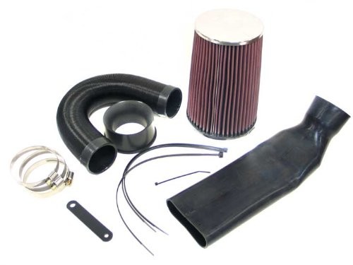 K&N Filtry powietrza K & N 57  0348 o wysokiej wydajności systemu 57-0348