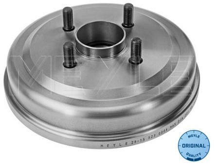 Wulf Gaertner Autoparts Bęben hamulcowy Wulf Gaertner Autoparts 29-15 523 0004