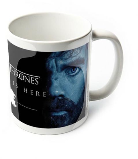 Pyramid Posters Gra o Tron Winter Is Here Tyrion - kubek MG24827