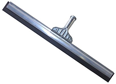 Maya Professional Tools 55036 ettore do mycia okien profesjonalne czyszczenie, aluminium z uszczelką gumową, do 90 cm 55036