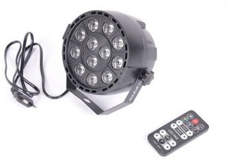Ibiza Light Reflektor LED PAR-MINI-RGB3 PAR-MINI-RGB3