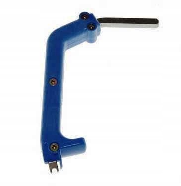 Maco Klamka montażowa serwisowa do regulacji okien