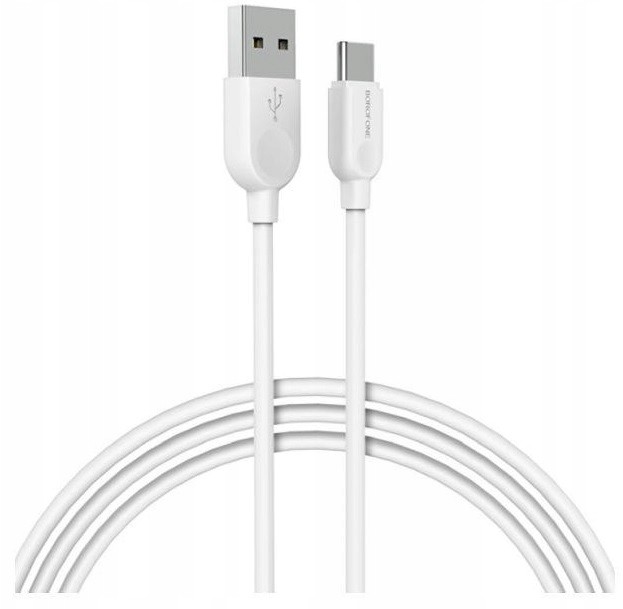 Samsung Borofone BX16 Kabel Typ C 1M do Huawei Lg