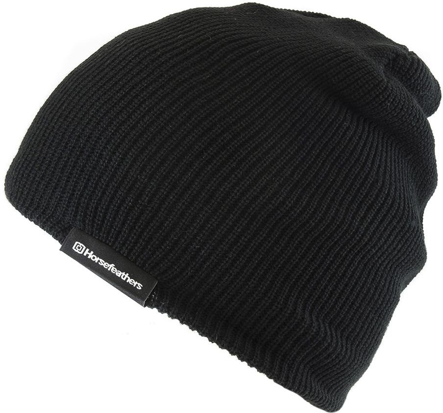 Horsefeathers czapka zimowa męska YARD BEANIE black)