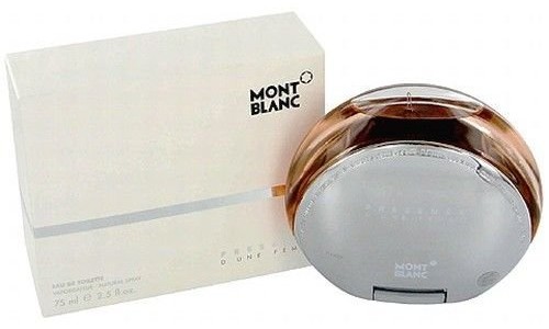 Mont Blanc Presence Dune Intense woda toaletowa 75ml