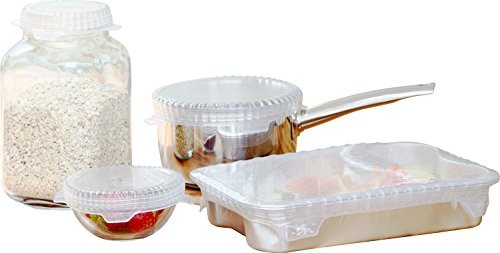 Unbekannt Silikomart 25.015.86.0096 cffset4b pokrywa pokrywa Flex-, silikon, przezroczysty, 6 x 5,5 x 1,8 cm CFFSET4B