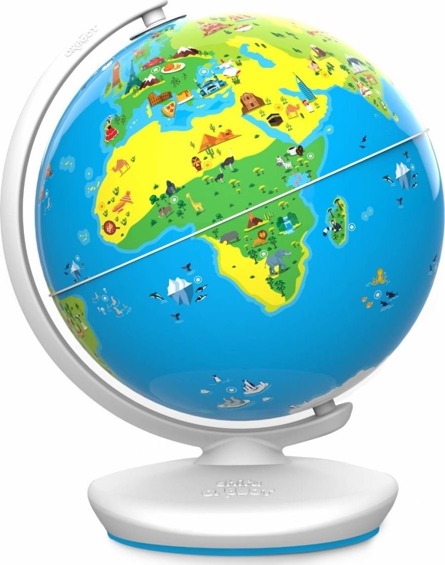 Shifu Shifu Shifu Orboot Earth interaktywny globus edukacyjny IZESFEARTH