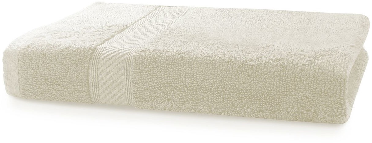 DecoKing DecoKing - Ręcznik Bamby - Ecru 50x100 cm