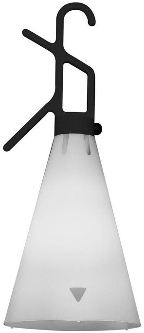 Flos May Day H53 czarny lampa wisząca