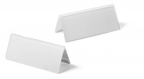 Durable Identyfikator stołowy 61/122 x 150mm 10 sztuk 8033-19